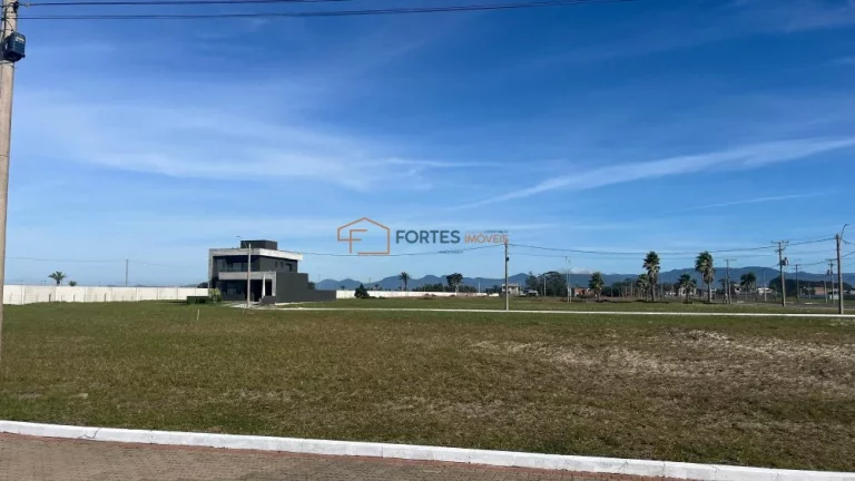 Imagem Fortes Imóveis Vende - Lote na Nova Xangr-lá