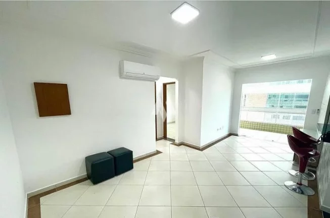 Imagem Apartamento Alto Padrão em Canto do Forte, Praia Grande/SP