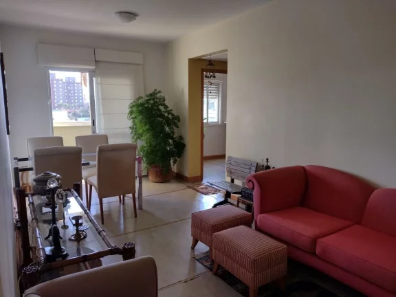 Imagem Apartamento 84 m², Mobiliado 315 mil, sem a mobília 295 mil,1 amplo dormitório com closet, banhei...