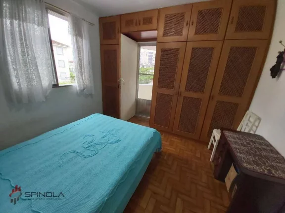 Imagem Apartamento com 3 dormitórios à venda, 90 m² por R$ 340.000,00 - Vila Caiçara - Praia Grande/SP