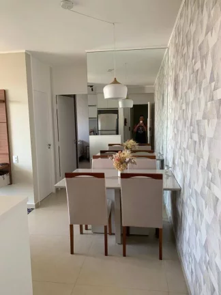 Imagem Apartamento Living Suit Andar Alto 56 m² 2 Dormitorios sendo 1 Suite