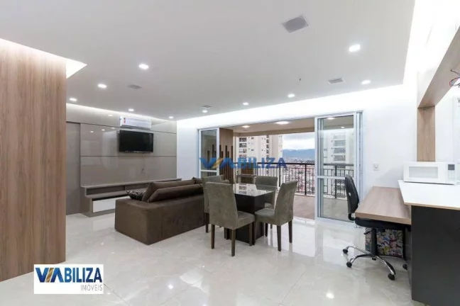 Apartamento à venda, 122 m² por R$ 1.350.000,00 - Jardim Flor da Montanha - Guarulhos/SP