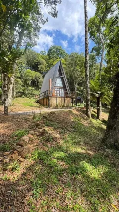 Chácara com 3 dormitórios e 2 vagas de garagem em Salto do Engenho | Campo Alegre/SC
