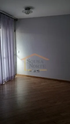 Imagem Apartamento com 2 dormitórios, sala para 2 ambientes, sacada, cozinha planejada, 2 banheiros, área...
