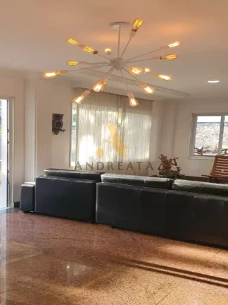 Imagem Casa de condomínio à venda no condomínio Alameda dos Eucalíptos Barra da Tijuca
