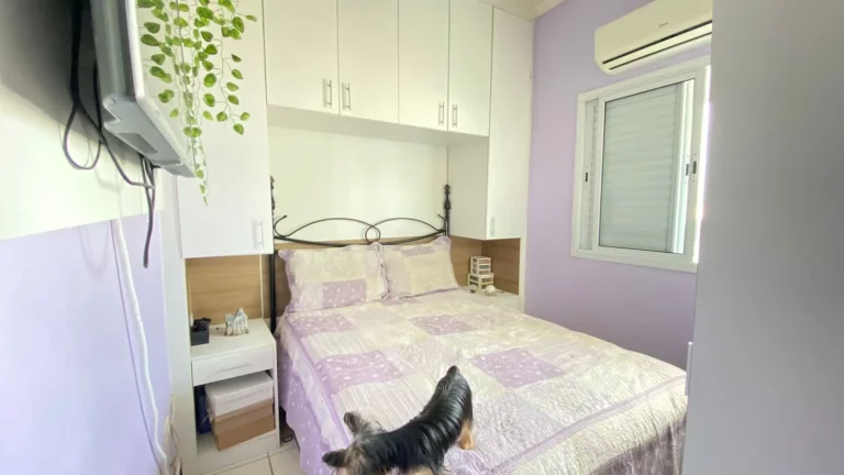 Imagem Apartamento com 2 dorms, Boqueirão, Praia Grande - R$ 380 mil, Cod: 2335
