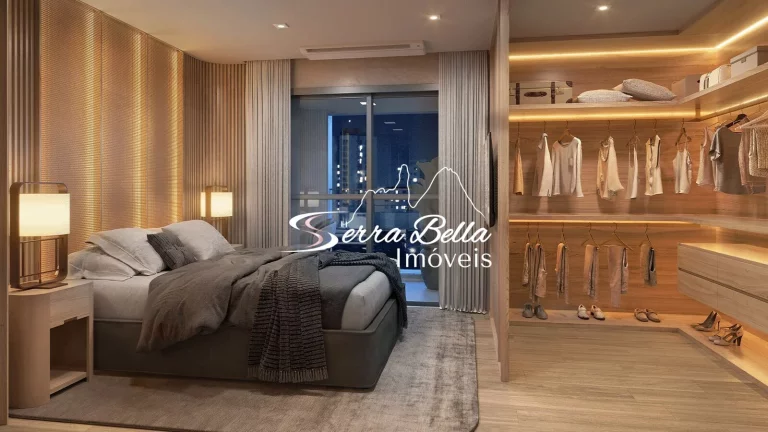 Imagem Casa Alto Padrão 3 e 4 suítes, com 318 m²a 580 m² Parque das Rosas