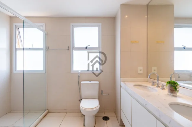 Imagem Apartamento Supremo Campo belo andar alto vista livre