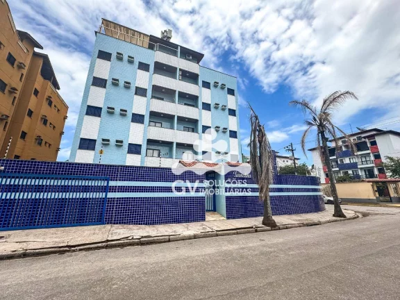 Apartamento com 2 dormitórios à venda, 46 m² por R$ 550.000,00 - Itaguá - Ubatuba/SP