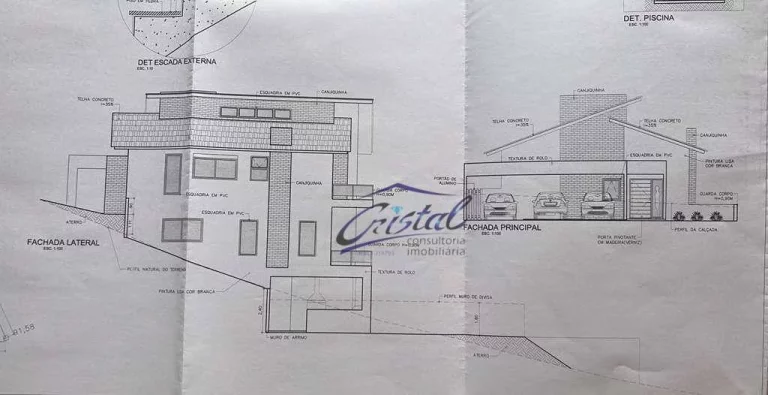 Imagem Terreno à venda, 578 m² por Granja Viana – Golf Village - Carapicuíba/SP