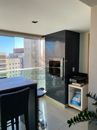 Imagem Apartamento - Ribeirão Preto - Bosque das Juritis
