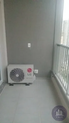 Imagem Apartamento com 2 quartos à venda, 52m² por R$ 638.000,00- Alphaville/SP