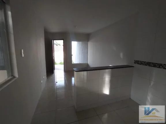 Imagem Casa para Venda em São José dos Pinhais, Del Rey, 3 dormitórios, 1 banheiro, 1 vaga