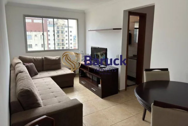 Apartamento com 2 Quartos à Venda, 55 m² em Jabaquara - São Paulo