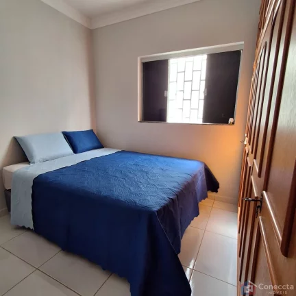 Imagem Apartamento 3 Quartos com Quintal no Ipanema – Patos de Minas