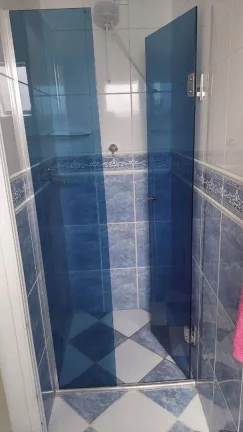 Imagem Casa com 2 dormitórios, 65 m² - venda por R$ 285.000,00 ou aluguel por R$ 2.020,00/mês - Jardim Vila Rica - Santo André/SP