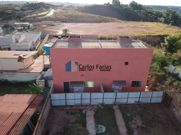 Imagem Apartamento para Venda em Brasília, Setor Habitacional Jardim Botânico, 2 dormitórios, 2 banheiros, 1 vaga