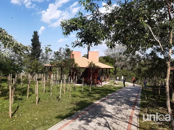 Imagem Lote de terreno para venda no Condomínio Fechado Real Park Santa Maria