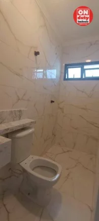 Imagem Maravilhosa Casa, fino acabamento à venda - Marapé - Santos/SP