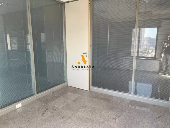 Imagem Av. Rio Branco - Centro - Ed. RB1- Maravilhosa espaço comercial 147m2 - Vista Baia - Aluguel R$10.500,00- Localização privilegiada!