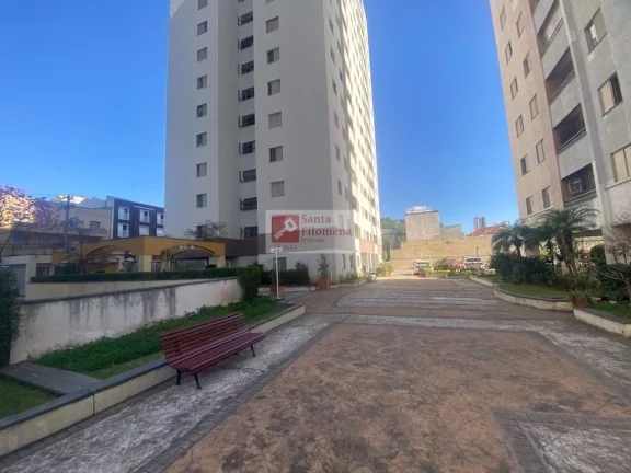 Imagem Apartamento para Venda em São Paulo, Barra Funda, 3 dormitórios, 1 banheiro, 1 vaga