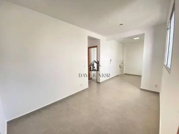 Imagem Apartamento à venda, 52 m² por R$ 200.000,00 - Caguaçu - Sorocaba/SP