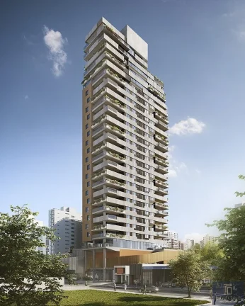 Apartamento Alto Padrão em Lançamentos no bairro Pinheiros - São Paulo, SP