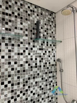 Imagem Apartamento com 2 dormitórios à venda, 63 m² por R$ 928.000 - Moema - São Paulo/SP