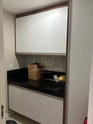 Imagem Apartamento 3 Quartos na Praia da Costa Suíte, Montado, Lazer Completo