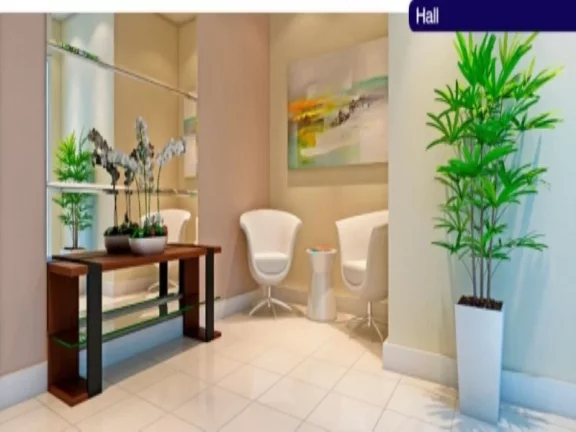 Imagem Apartamento à venda em Santo André-SP, Vila Humaitá: 2 quartos, 1 suíte, 1 vaga - Edifício Ideale Aramaçan