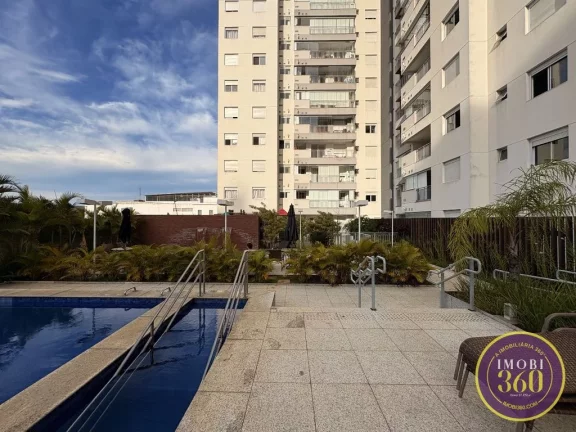 Imagem Apartamento Moderno a Apenas 150 Metros do Metrô Brás!