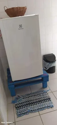 Imagem Apartamento para Venda em Itanhaém, Sabauna, 2 dormitórios, 1 banheiro, 1 vaga