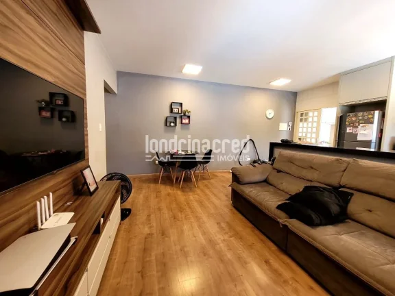 Imagem Casa no Granville Parque Residencial: 2 quartos, 2 banheiros, 6 vagas, 170m², terreno de 525m², piscina, área gourmet e acabamento de qualidade.
