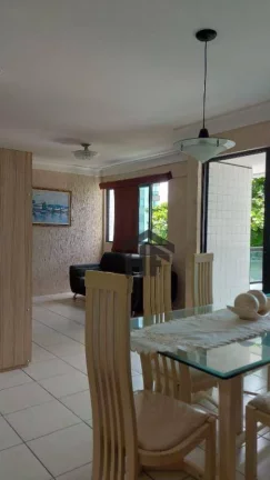 Imagem Apartamento de 3 quartos sendo uma suíte, localizado em Piedade, Jaboatão dos Guararapes - PE. À Venda