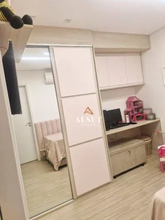 Imagem Apartamento com 2 suítes e varanda gourmet no Tatuapé