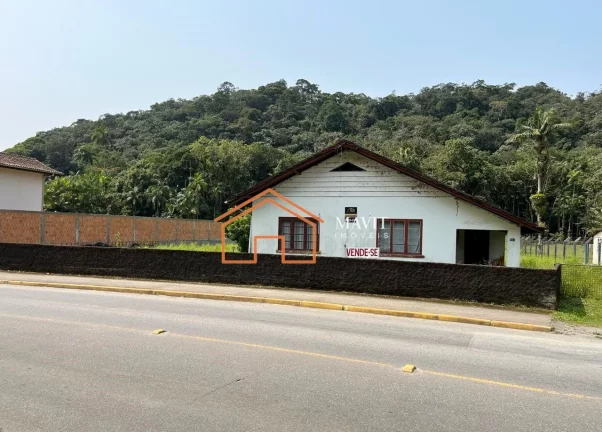 Imagem Terreno à venda em Joinville-SC, bairro Pirabeiraba, com 3.618,00 m² de área - Imperdível oportunidade!