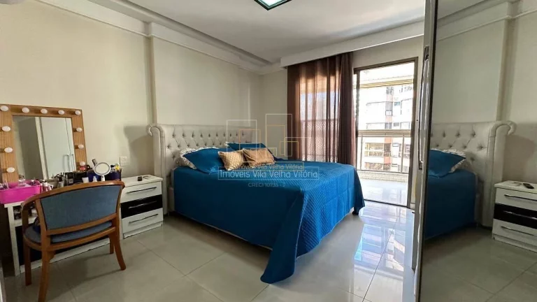 Imagem Apartamento de 4 quartos duas suítes, vagas, varandão gourmet na quadra do ma