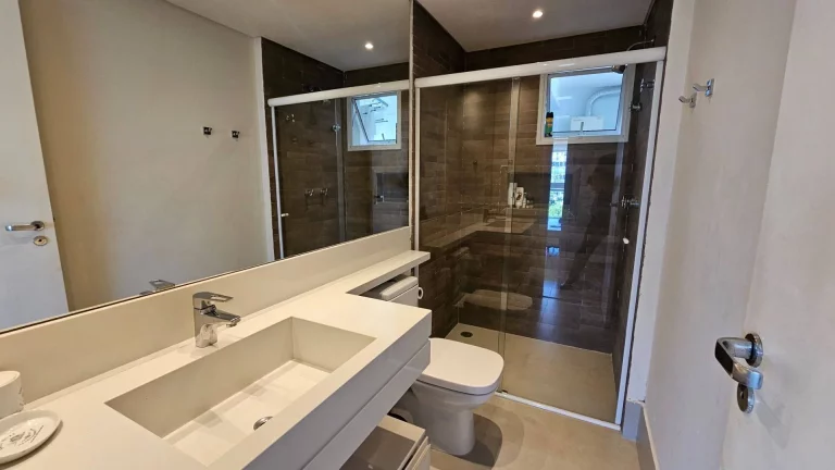Imagem Apartamento com 3 dormitórios à venda, 132m - Módulo 07