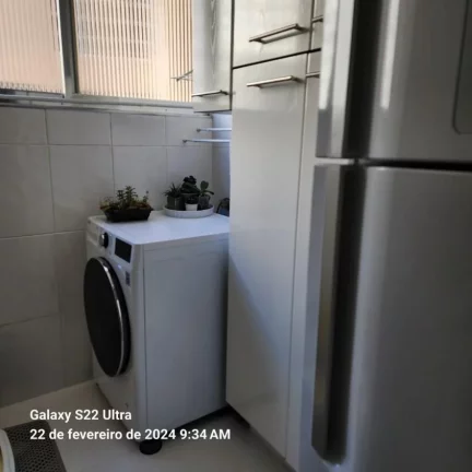 Imagem apartamento mobiliado na Bela Vista