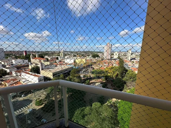 Imagem Apartamento com 2 dormitórios à venda, 98 m² por R$ 600.000,00 - Centro - Tatuí/SP