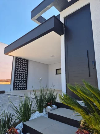 Casa de condomínio fechado Residencial Villagio Wanel