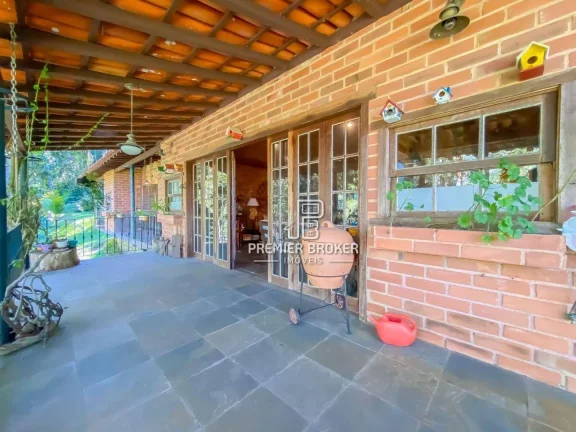 Imagem Casa à venda, 200 m² por R$ 1.800.000,00 - Quebra Frascos - Teresópolis/RJ