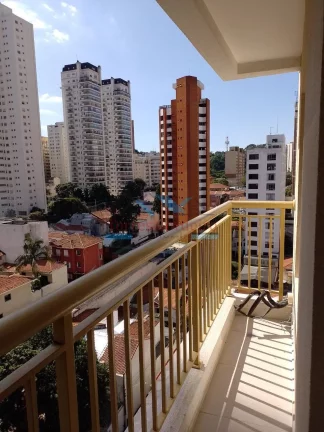 Imagem Aconchegante apartamento com 1 dormitório, sem vaga de garagem - Pinheiros