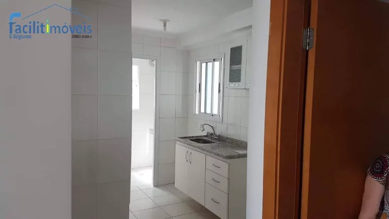 Imagem APARTAMENTO 02 SUÍTES - CENTRO SBC
