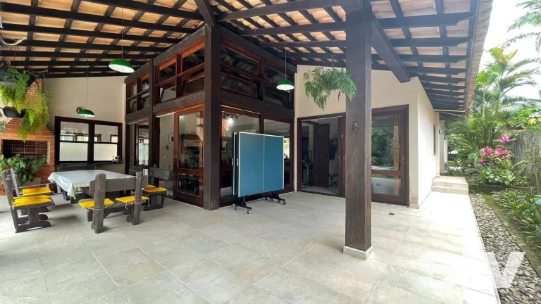 Imagem Casa de praia à venda Riviera módulo 05 com ótimo lazer - Ao lado da praia