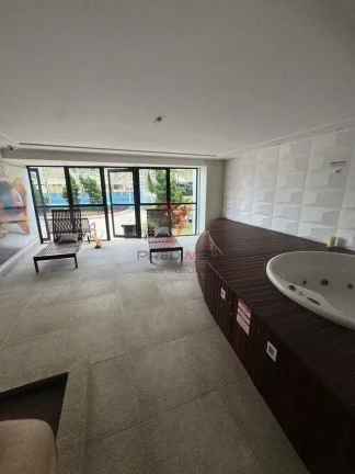 Imagem Lindo apartamento mobilado para locação em Brisamar