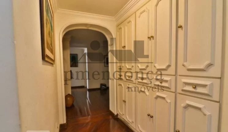Imagem Higienopolis, Apartamento com 3 Quartos e 4 banheiros à Venda, 1 vaga