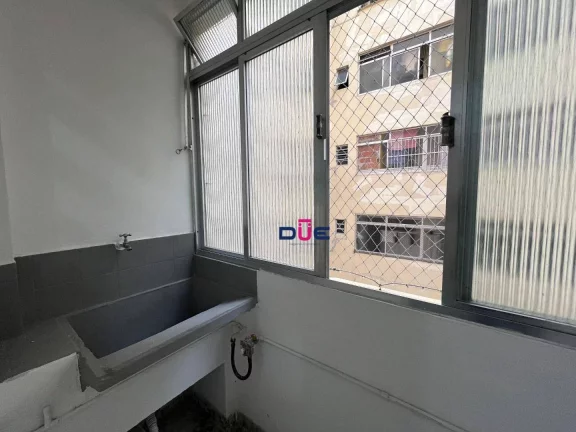 Imagem Apartamento com 1 dormitório à venda, 53 m² por R$ 350.000,00 - Embaré - Santos/SP