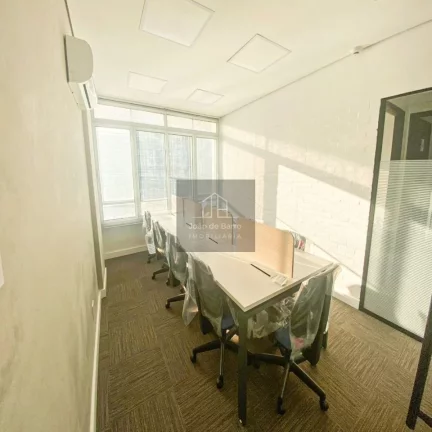 Imagem Conjunto Comercial com 338m² no Itaim -bibi