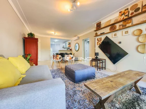 Imagem Apartamento à venda com 4 Dormitórios 2 suítes 150 m² quadra de Tênis, em Riviera de São Lourenço - Bertioga SP